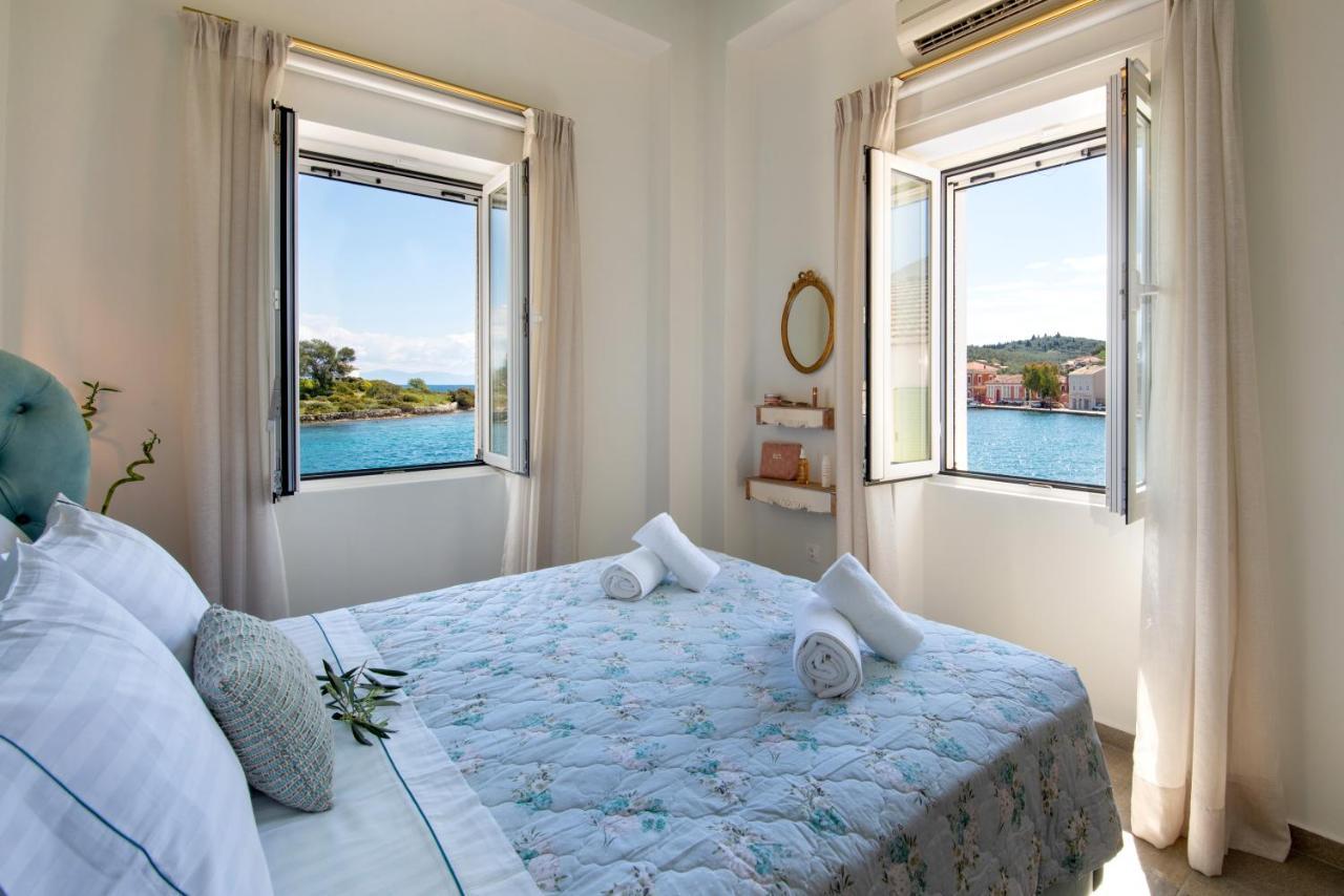 Sea Front Suite "Sea Tales" Gaios Exterior photo