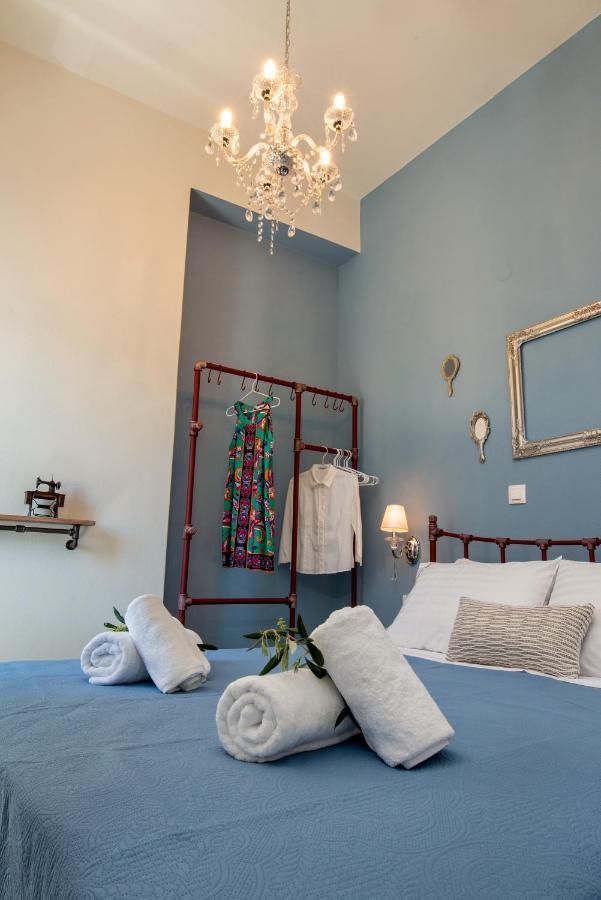 Sea Front Suite "Sea Tales" Gaios Exterior photo