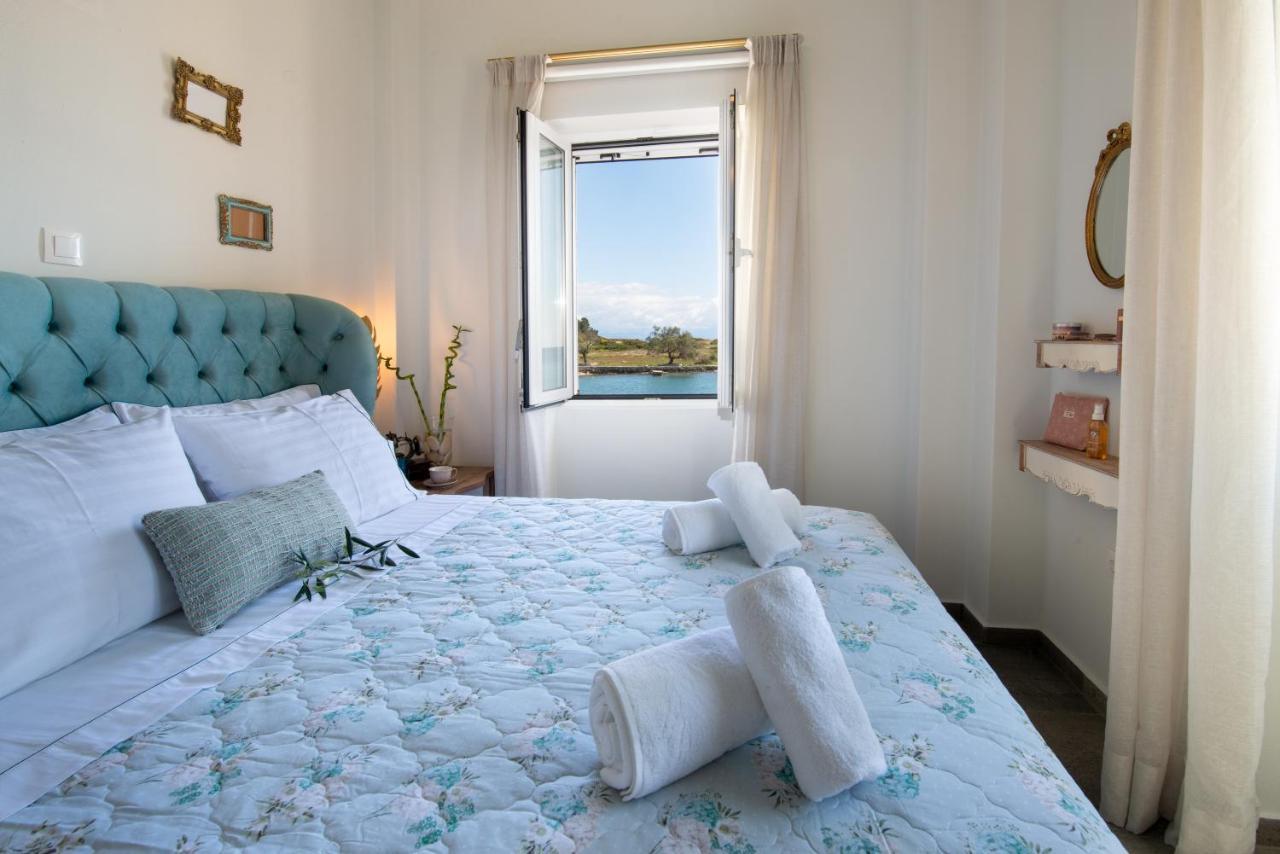 Sea Front Suite "Sea Tales" Gaios Exterior photo